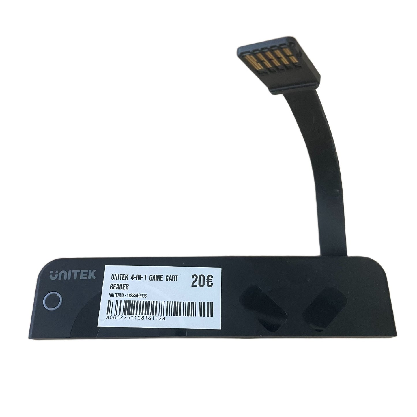 Unitek 4-in-1 Game Cart Reader