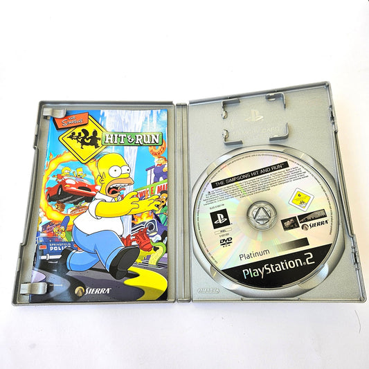 Simpsons Hit & Run
