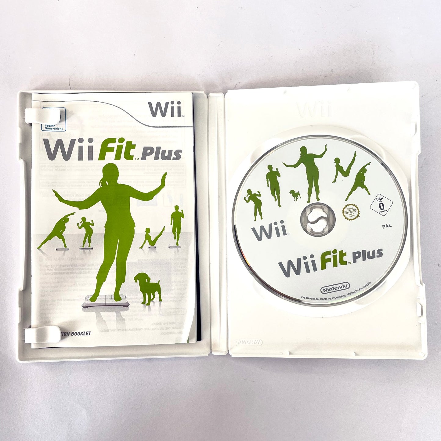 Wii Fit Plus