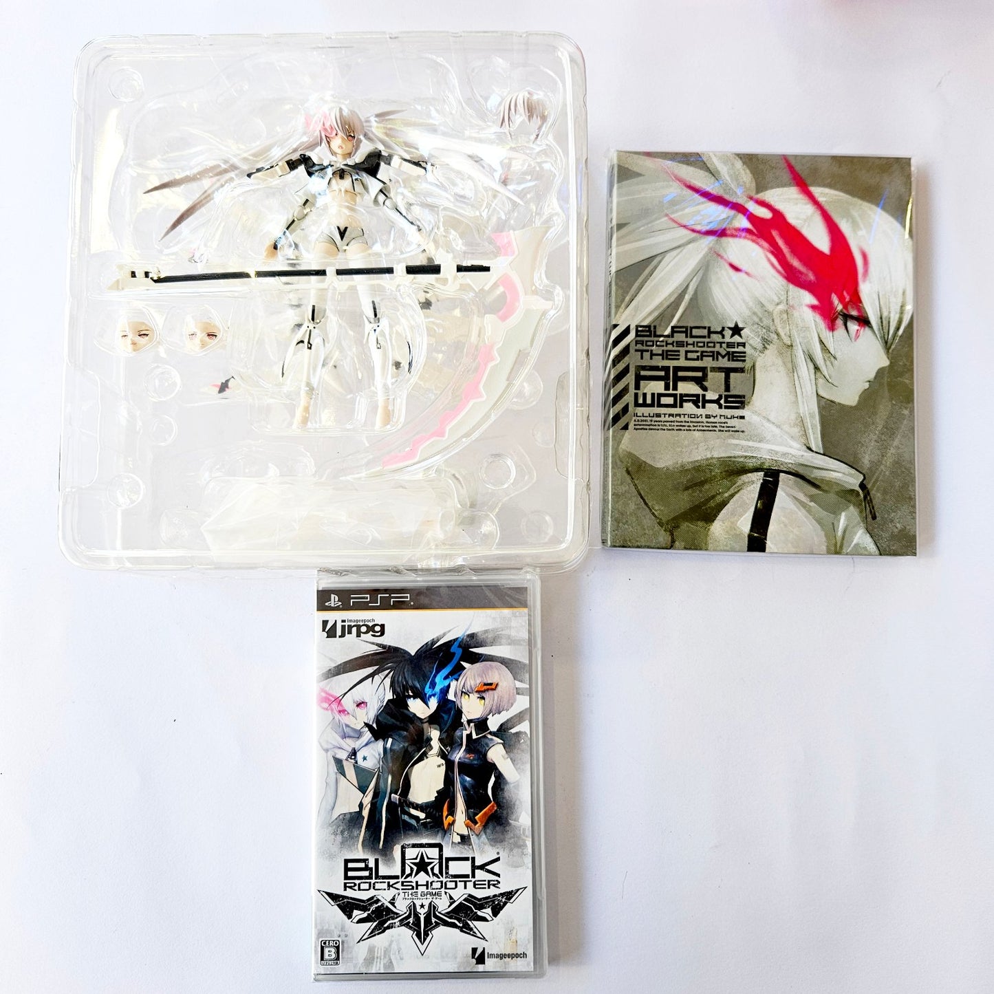 Black Rock Shooter