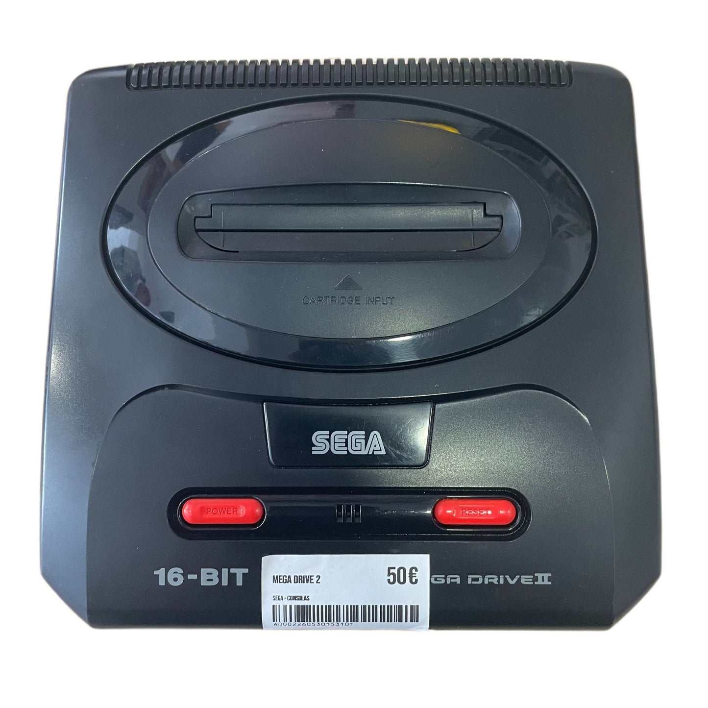 Mega Drive 2