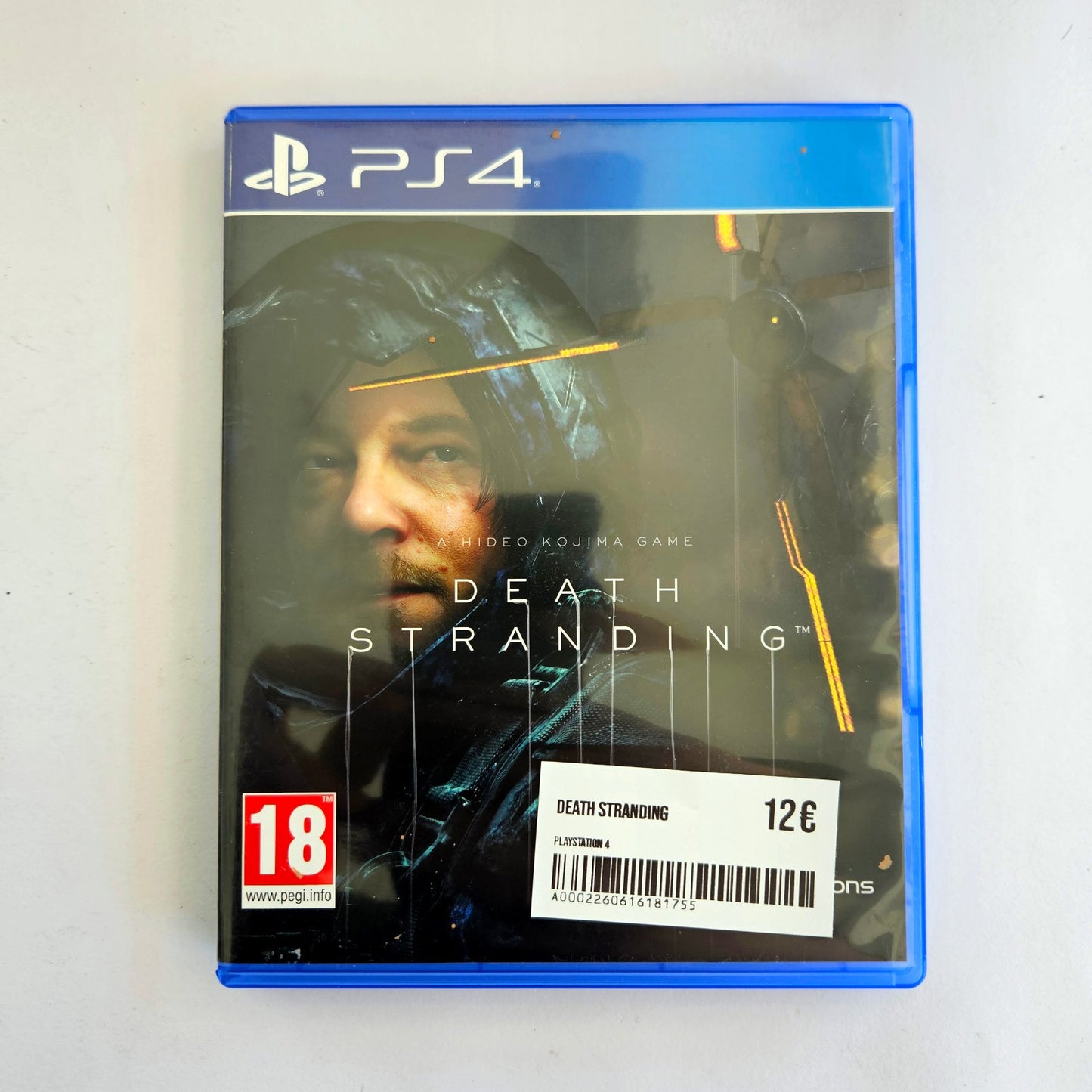 Death Stranding