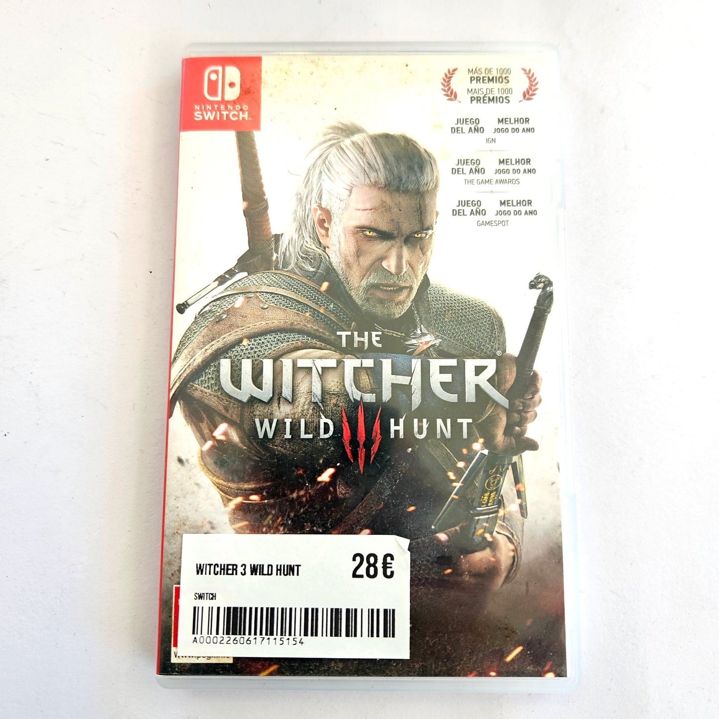 Witcher 3 Wild Hunt