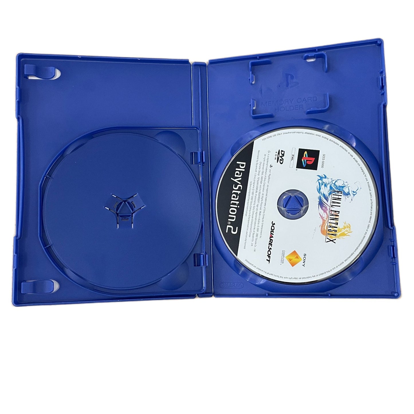 Final Fantasy X