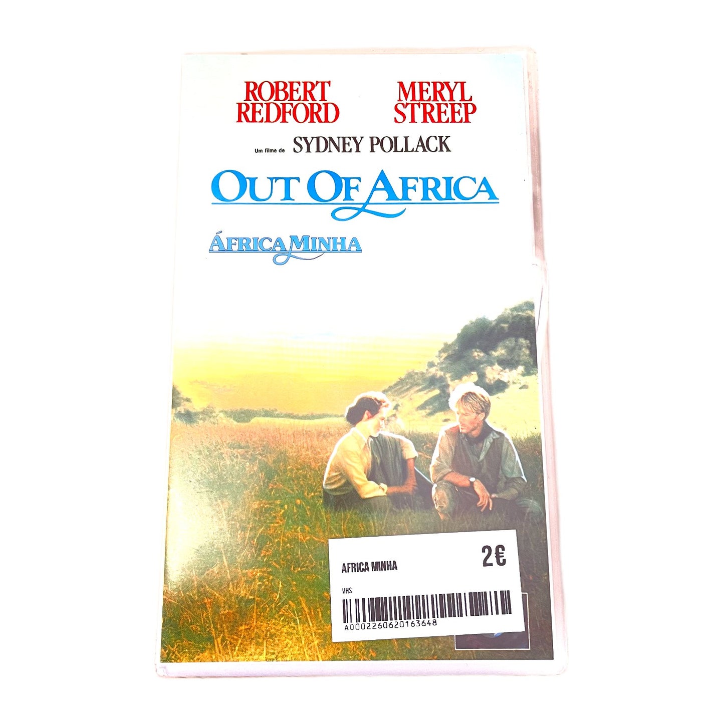 Africa Minha