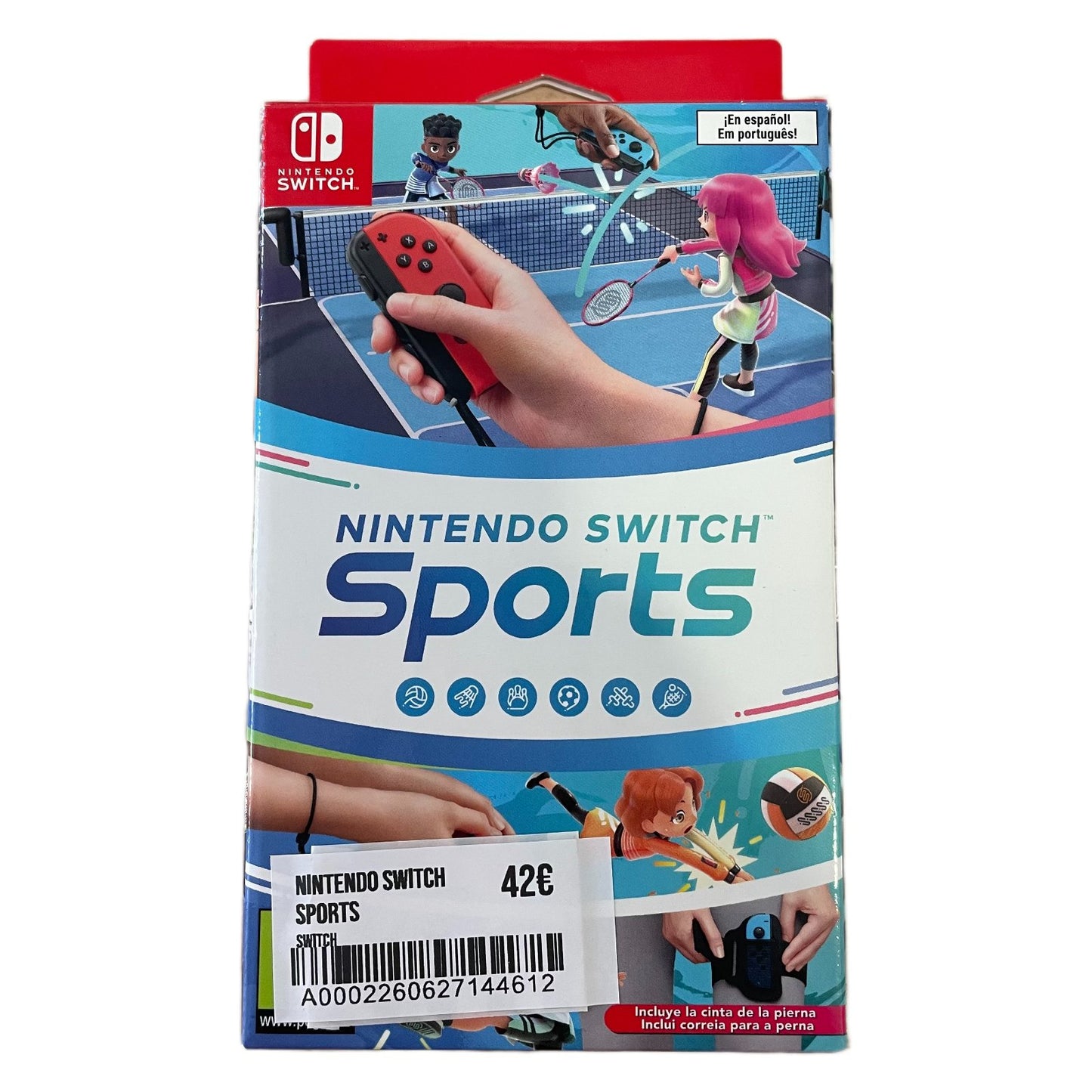 Nintendo Switch Sports