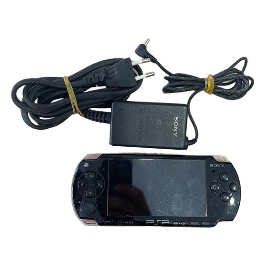 PSP 2004 Black