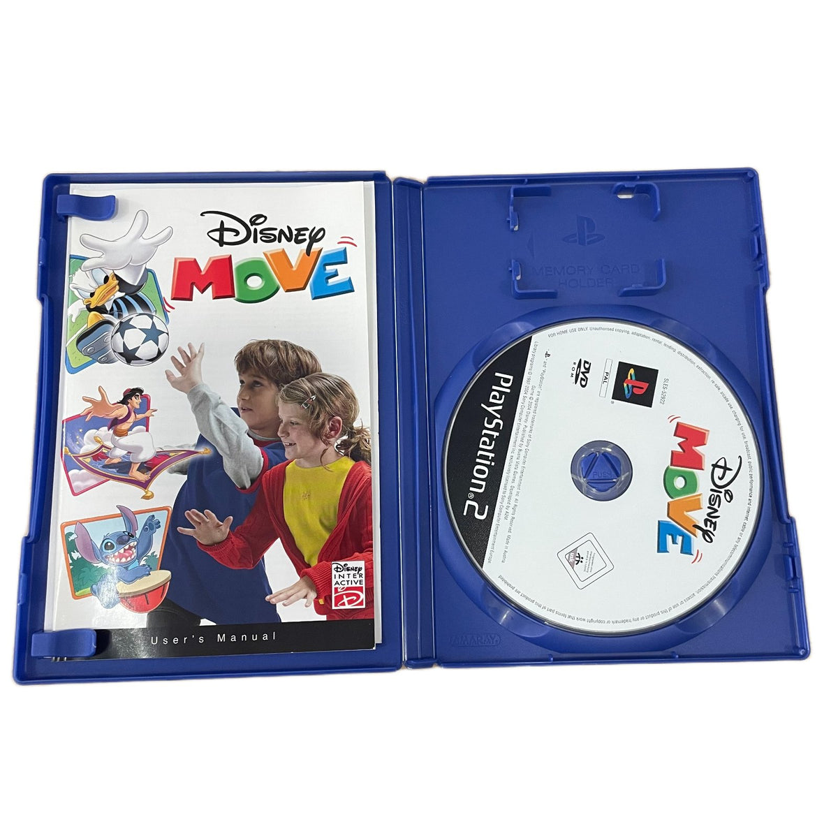 Disney Move