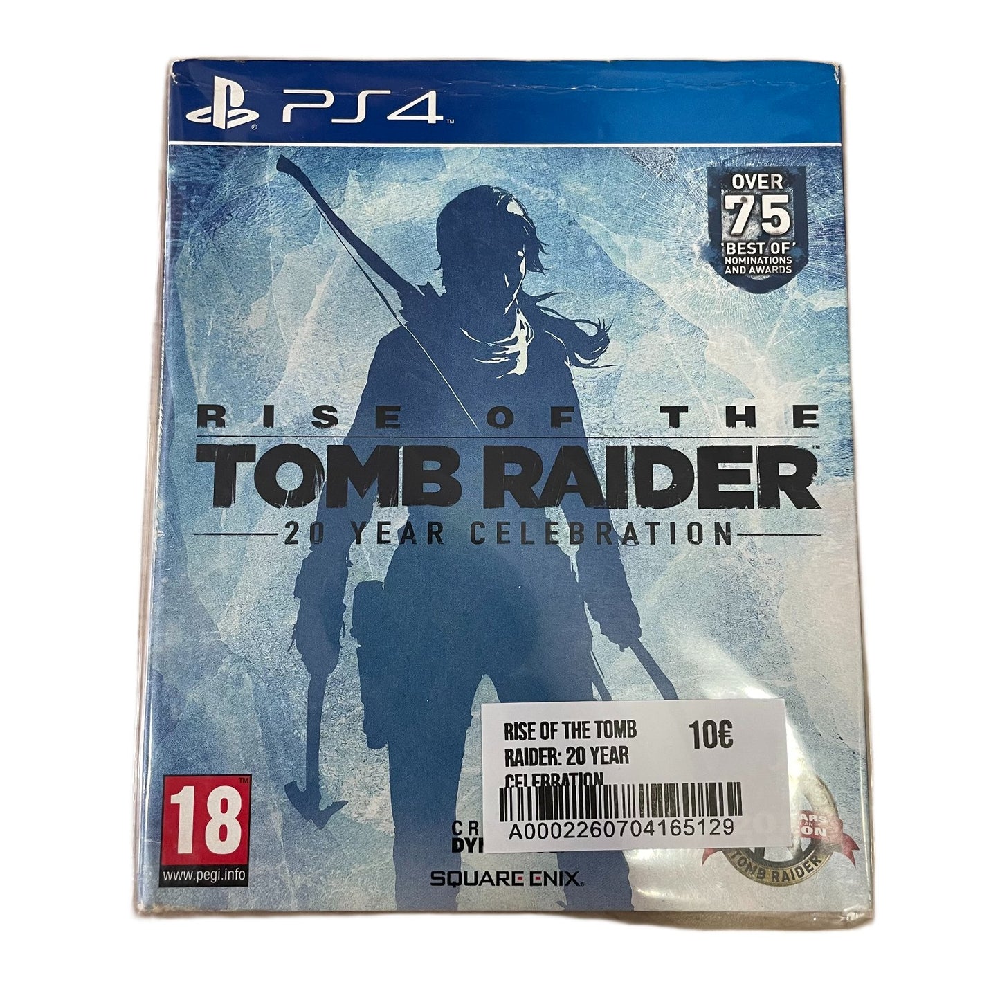 Rise of the Tomb Raider: 20 Year Celebration