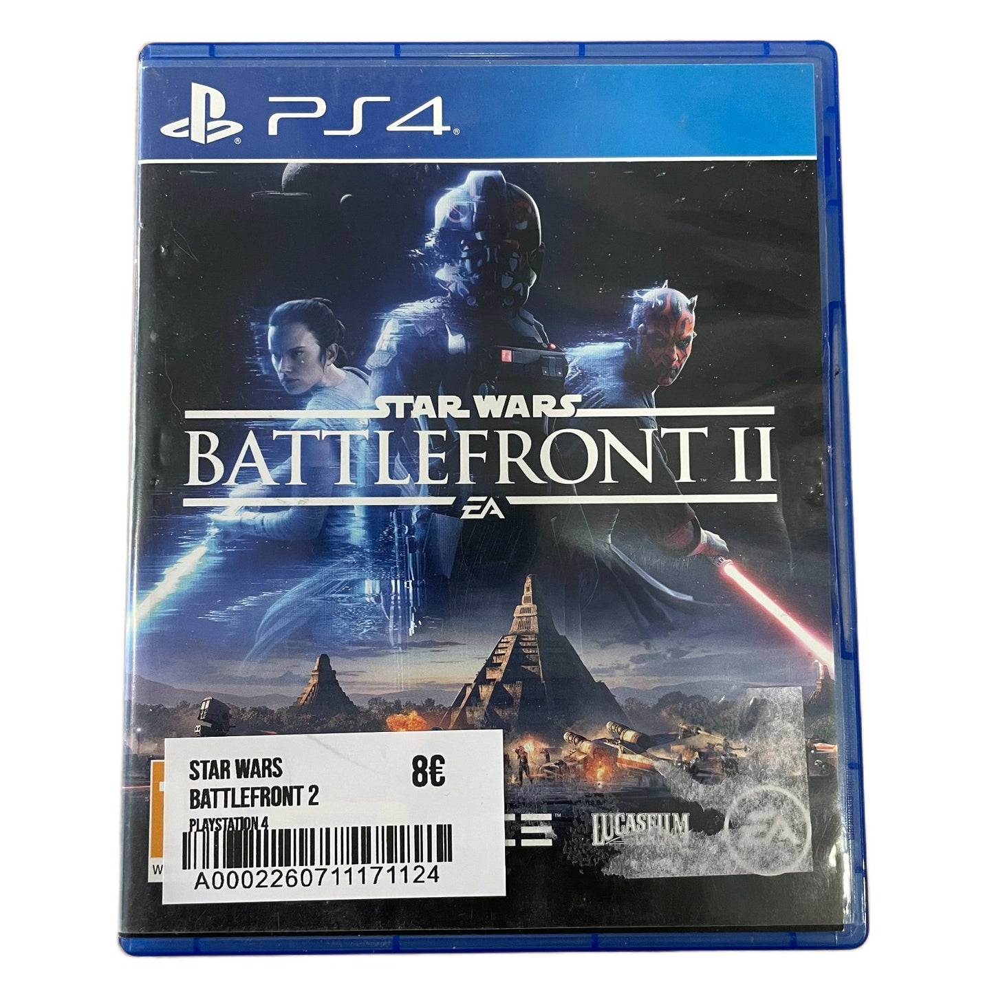 Star Wars Battlefront 2