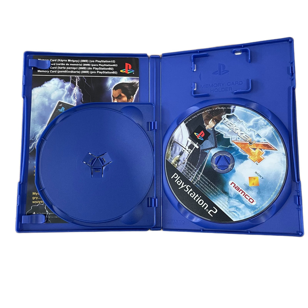 Tekken 4