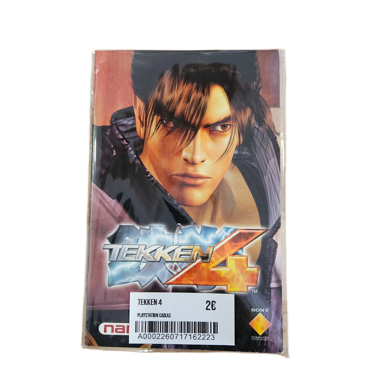 Tekken 4