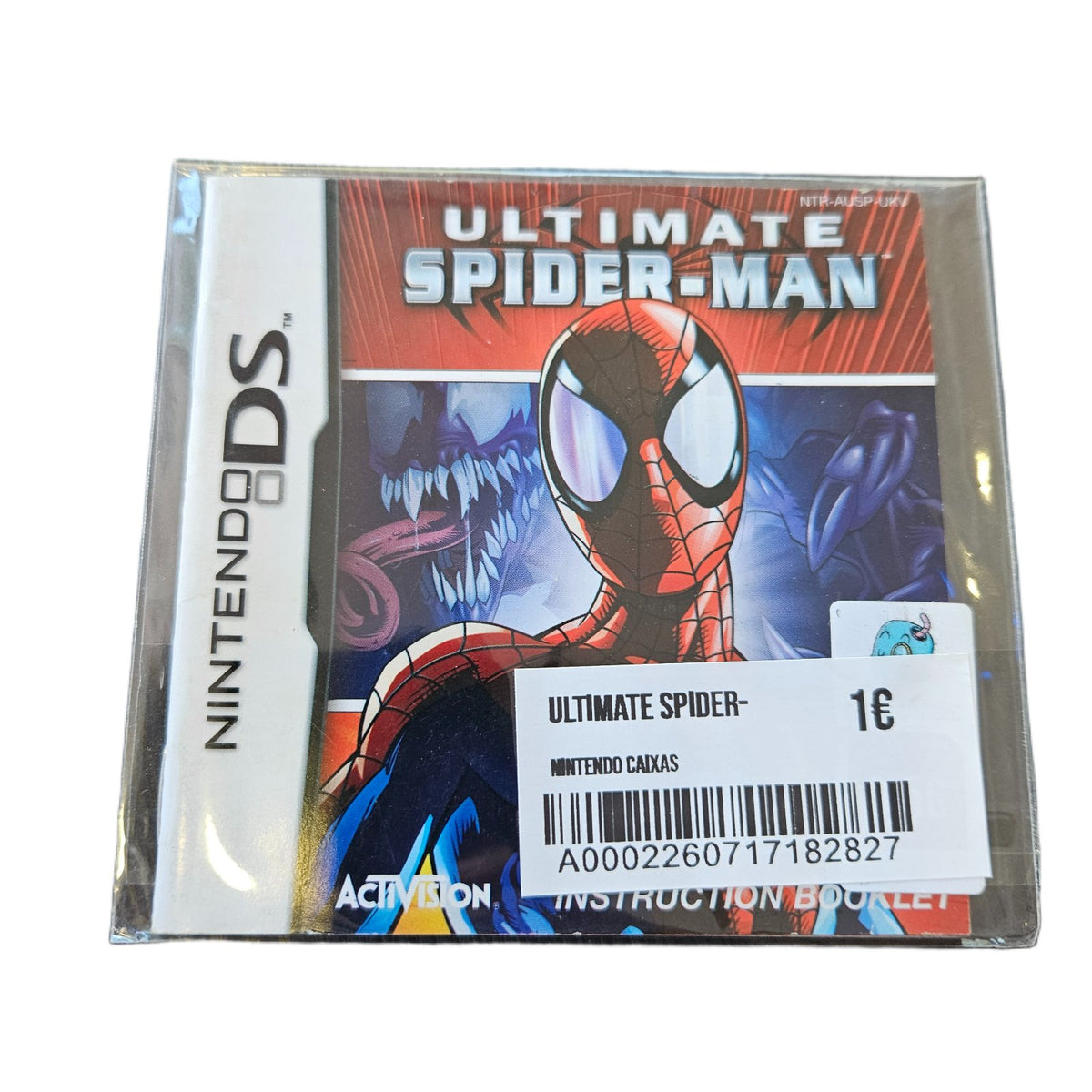 Ultimate Spider-Man