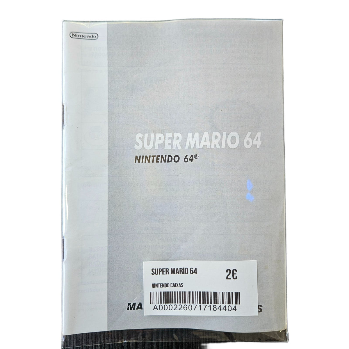 Super Mario 64