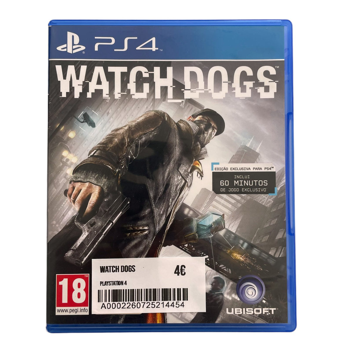 Watch Dogs