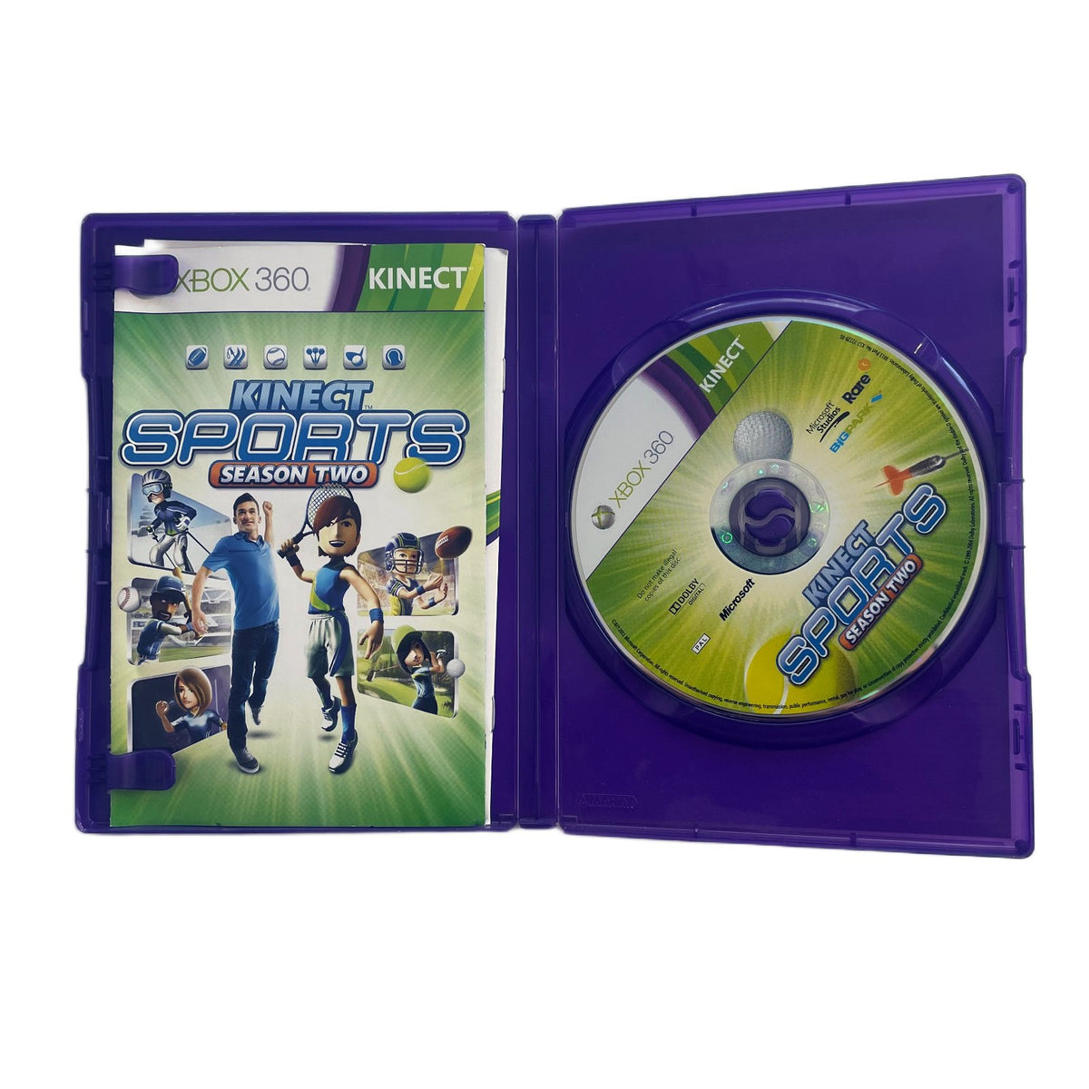 Kinect Sports Season Two