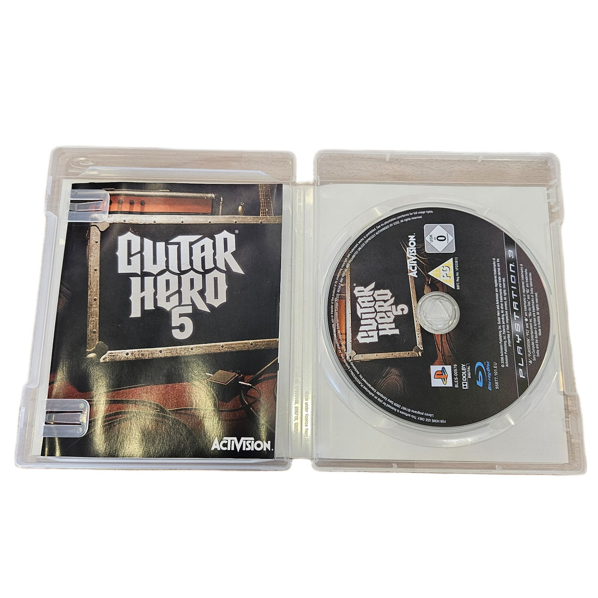 Guitar Hero 5