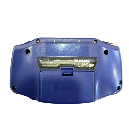 Gameboy Advance