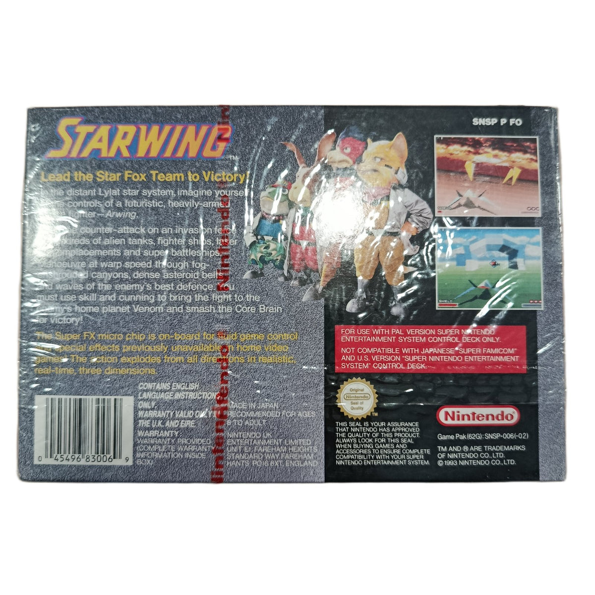Starwing