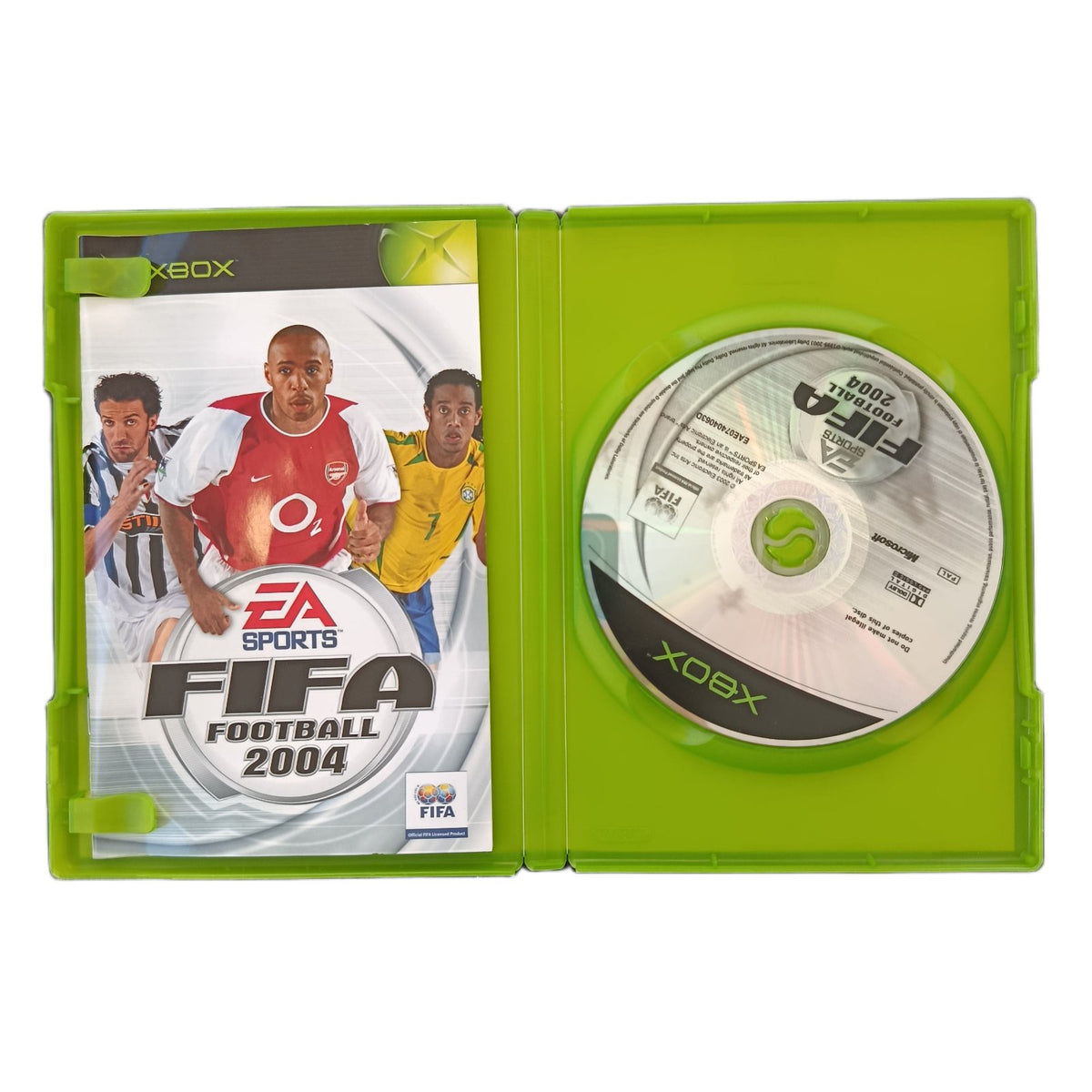 Fifa 2004