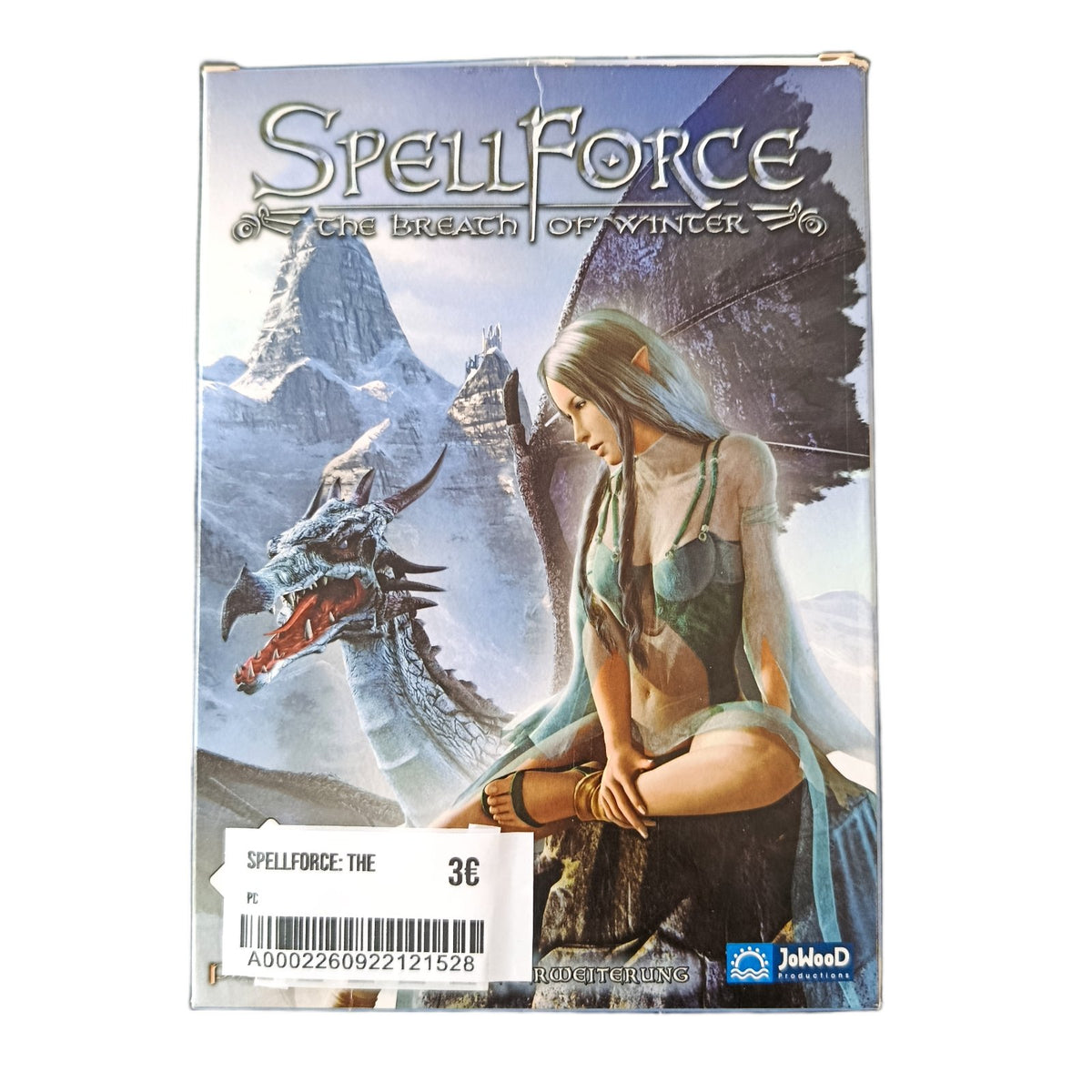 Spellforce: The Breath of Winter