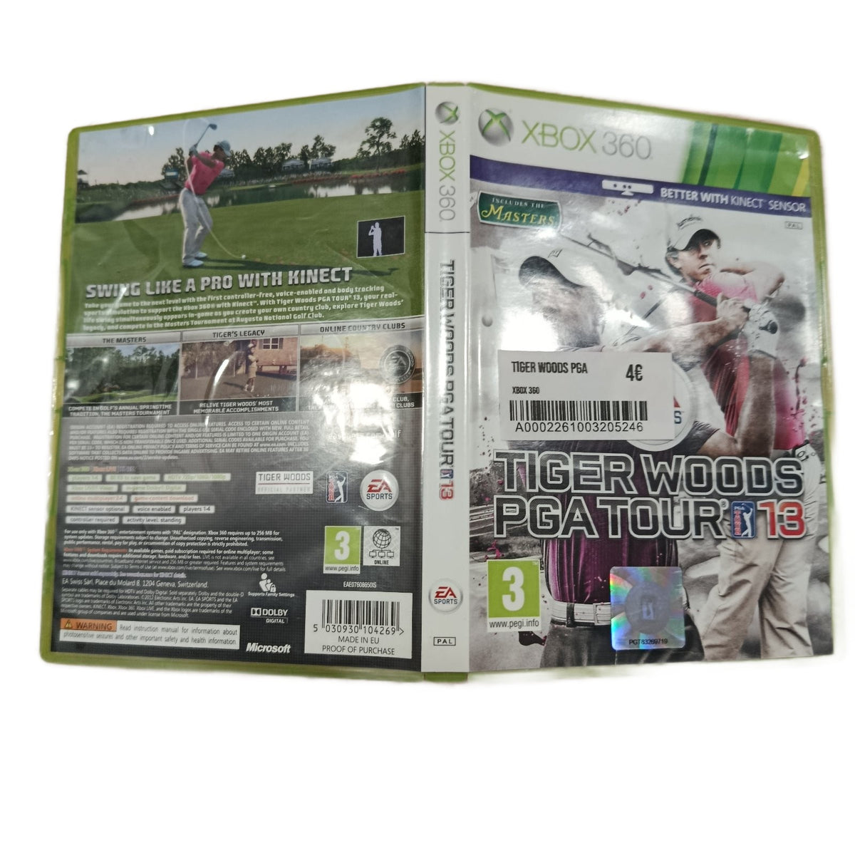 Tiger Woods PGA Tour 13