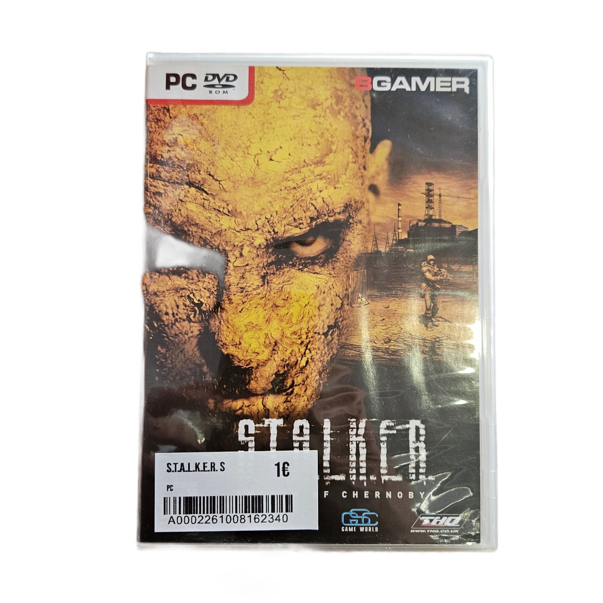 S.T.A.L.K.E.R. Shadow of Chernobyl