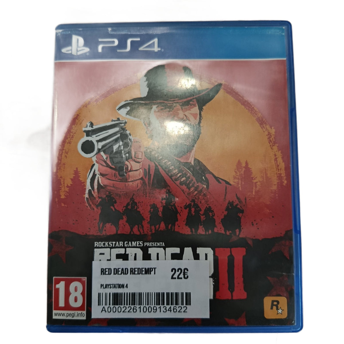 Red Dead Redemption II