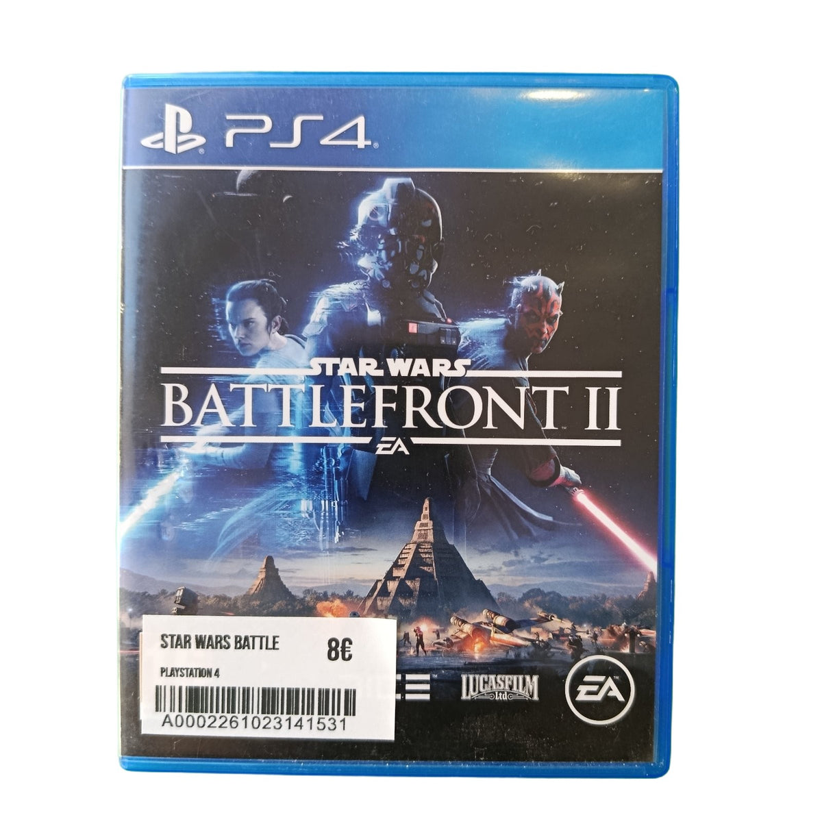 Star Wars Battlefront II