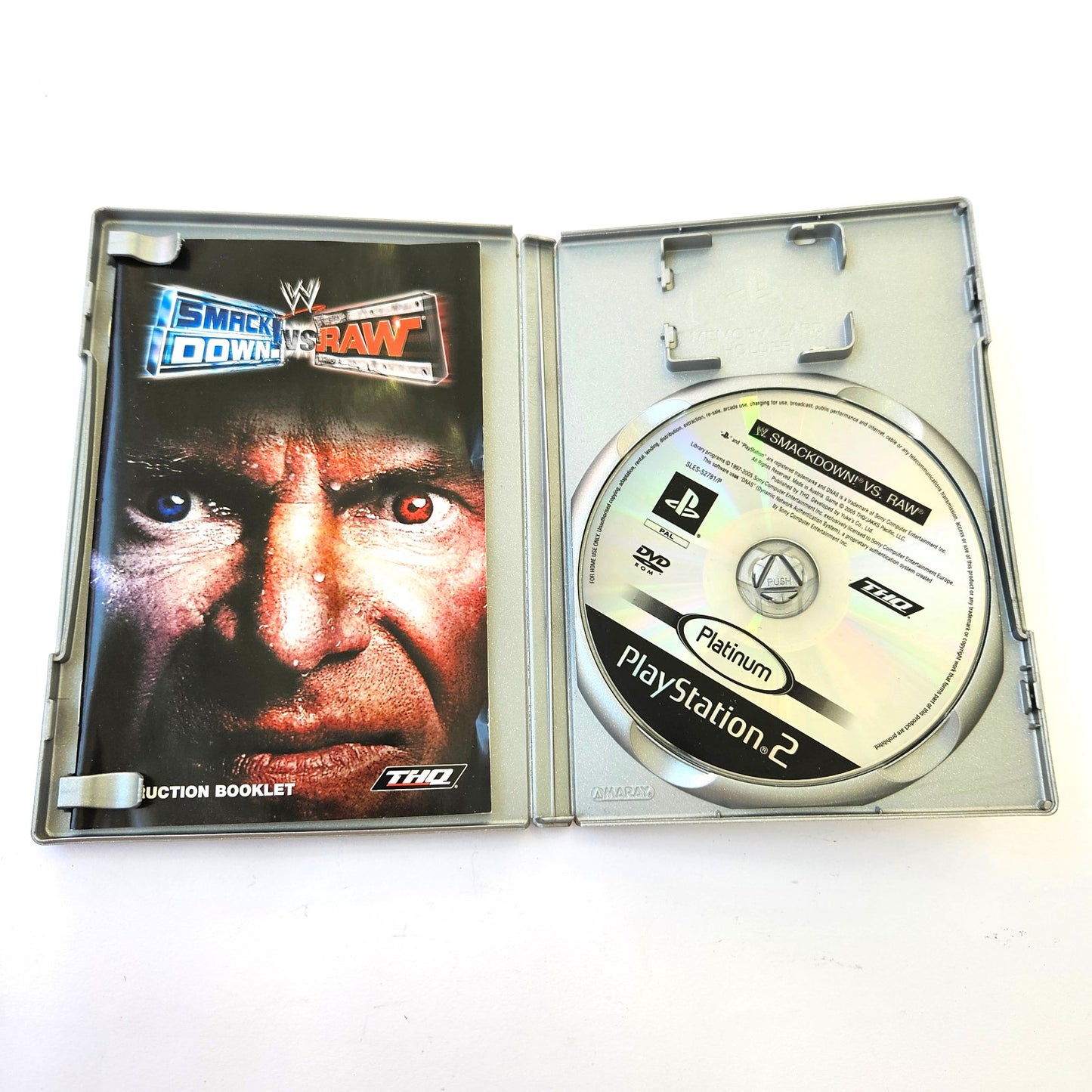 Smackdown vs Raw