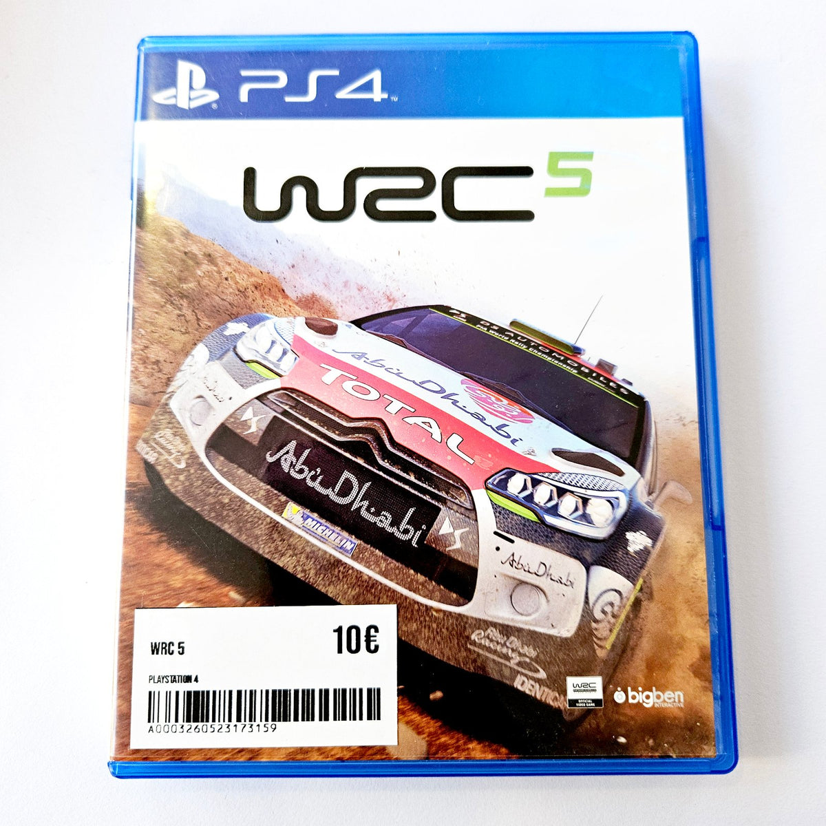 WRC 5
