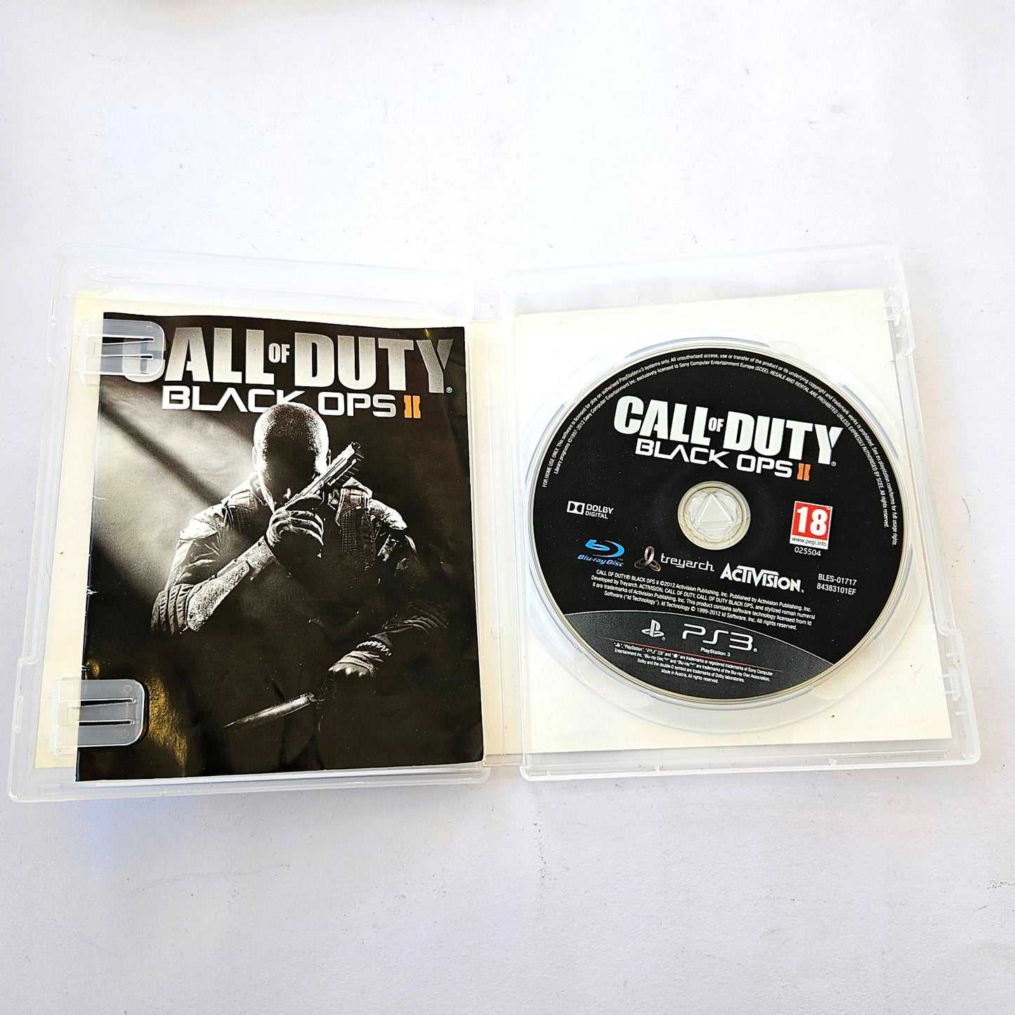 Call of Duty Black Ops 2