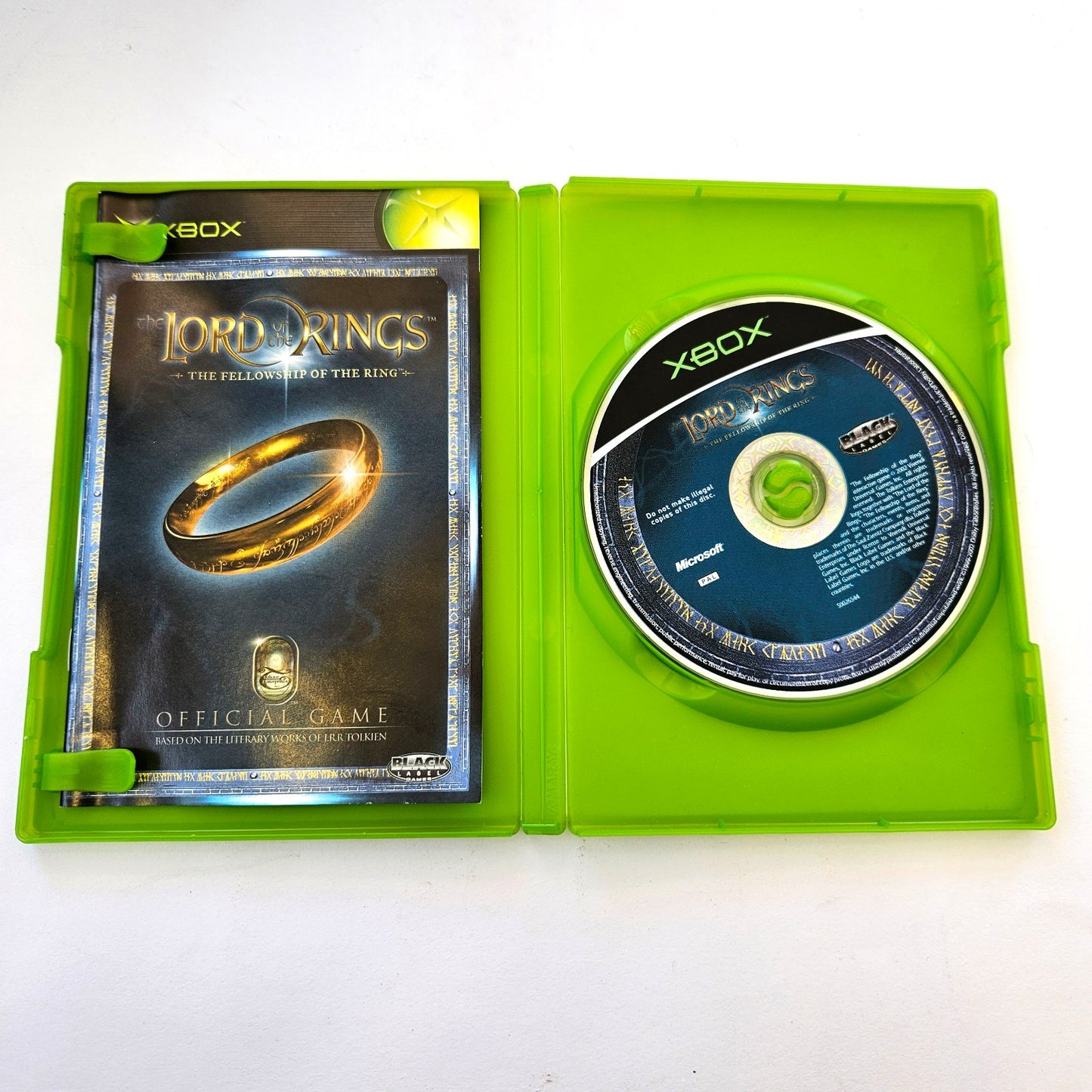 Lord of the Rings: Fellowship of the Ring