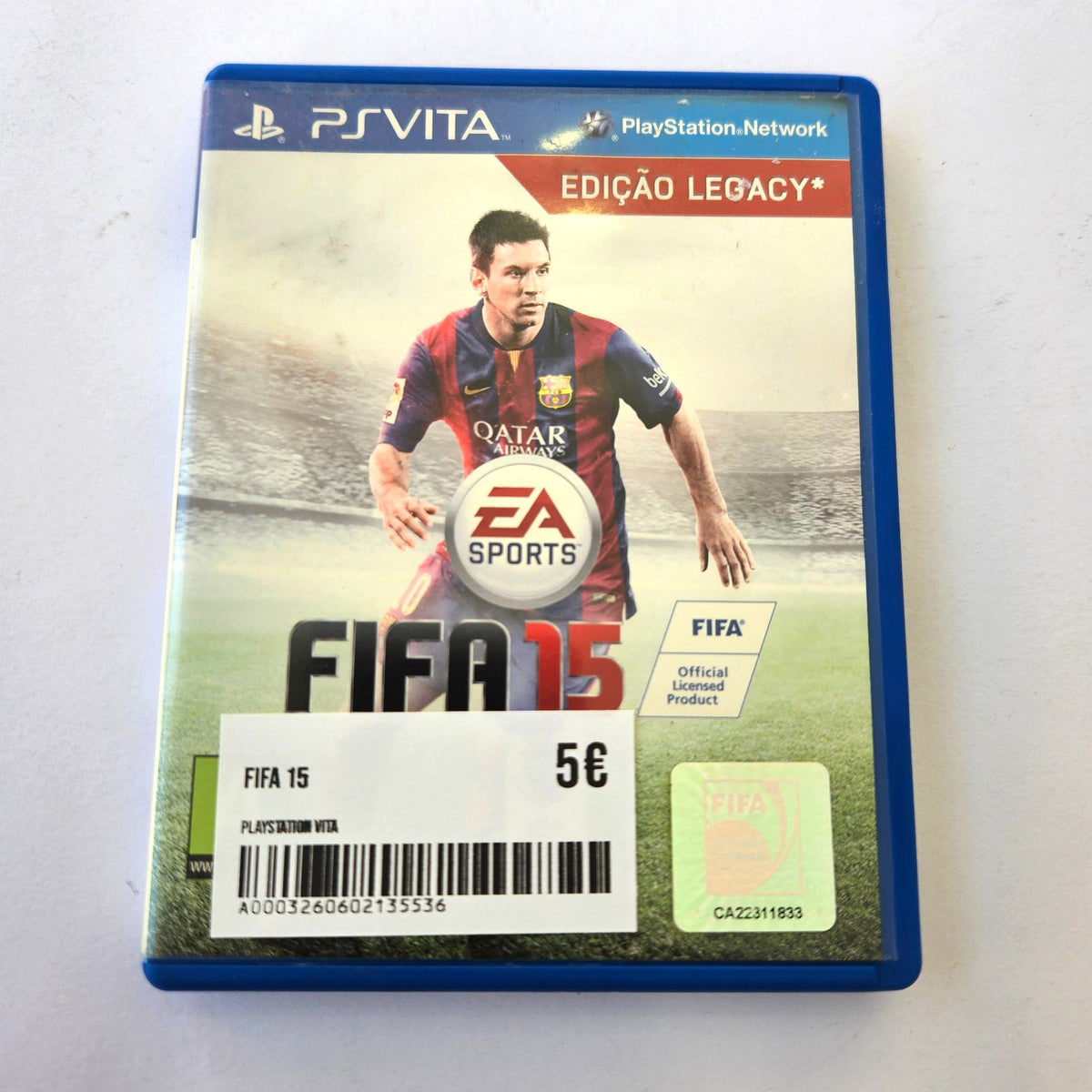 Fifa 15