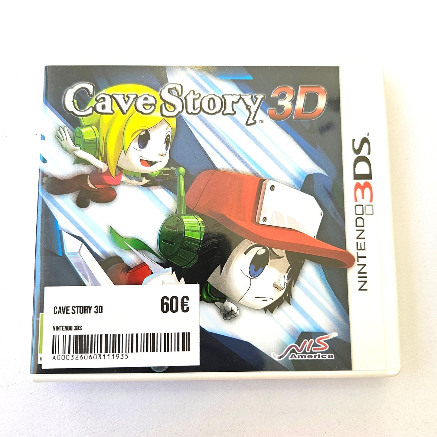 Cave Story 3D