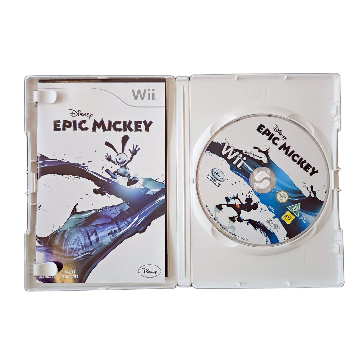 Epic Mickey