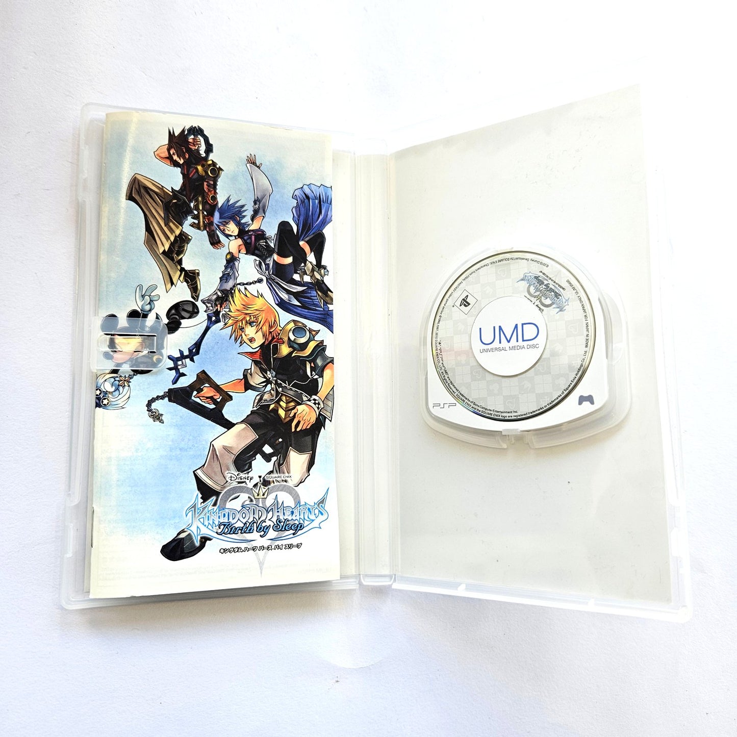 Kingdom Hearts - Birth By Sleep