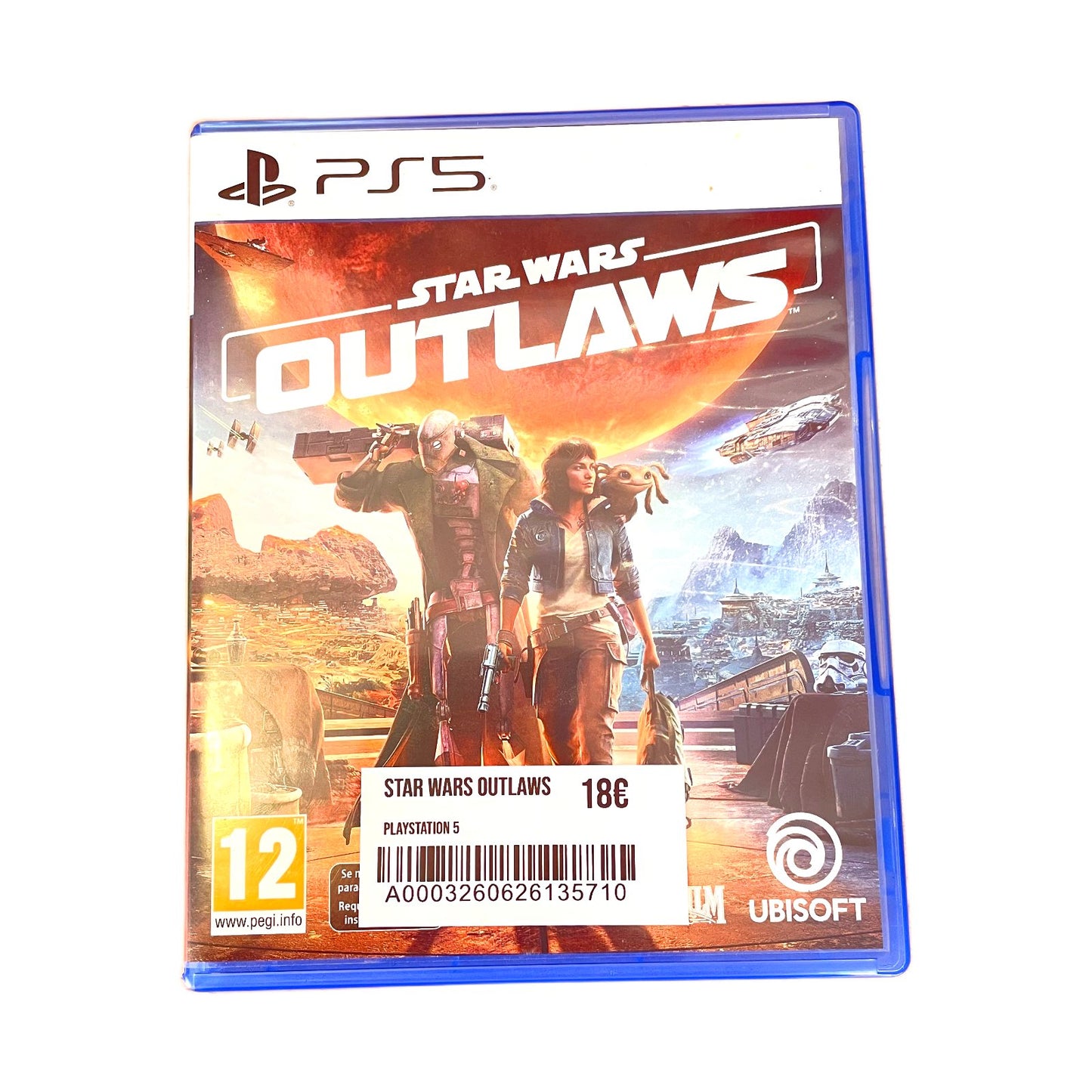 Star Wars Outlaws
