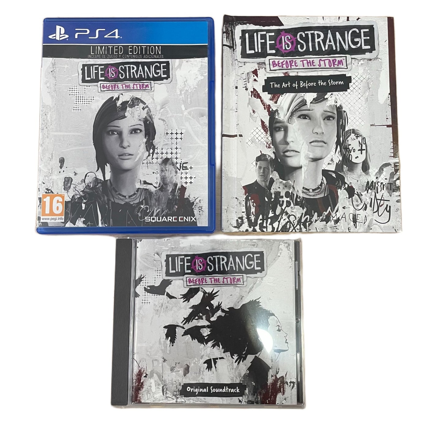 Life is Strange: Before the Storm