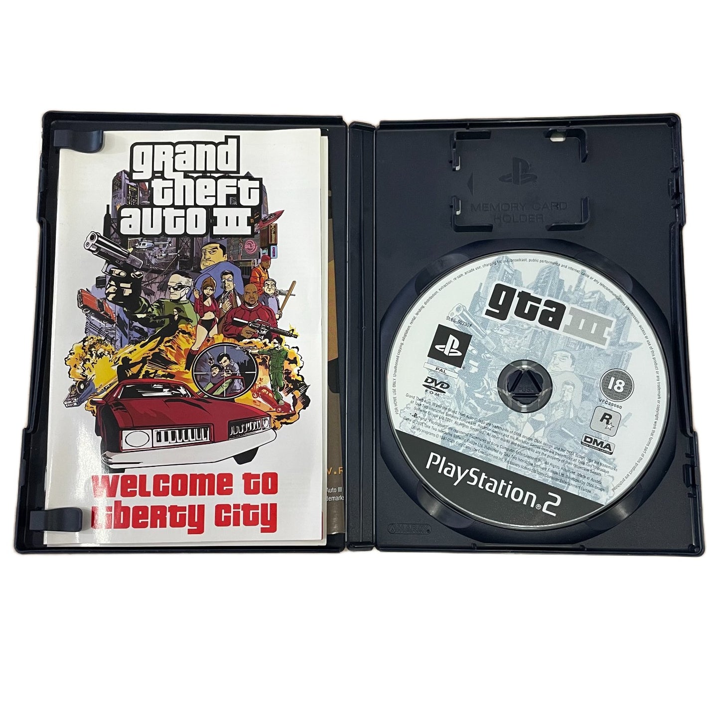 GTA 3