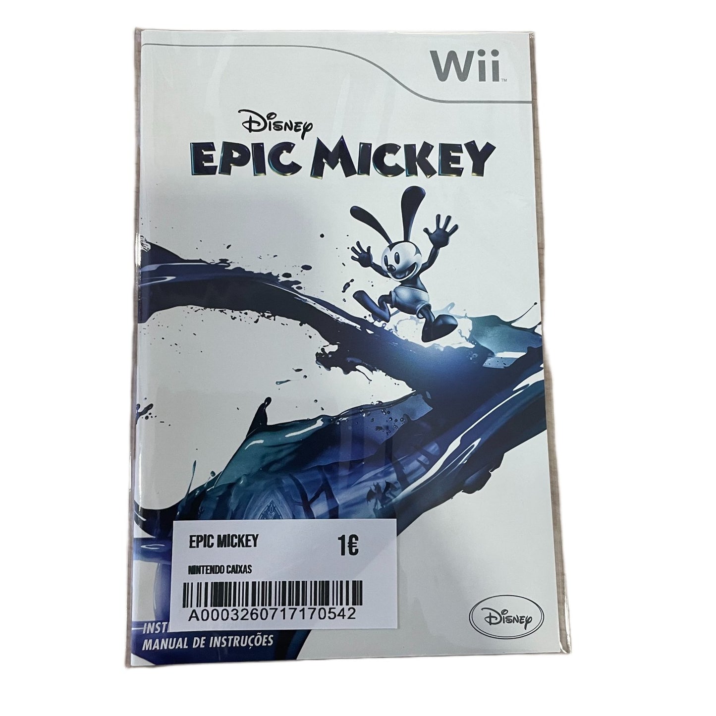 Epic Mickey