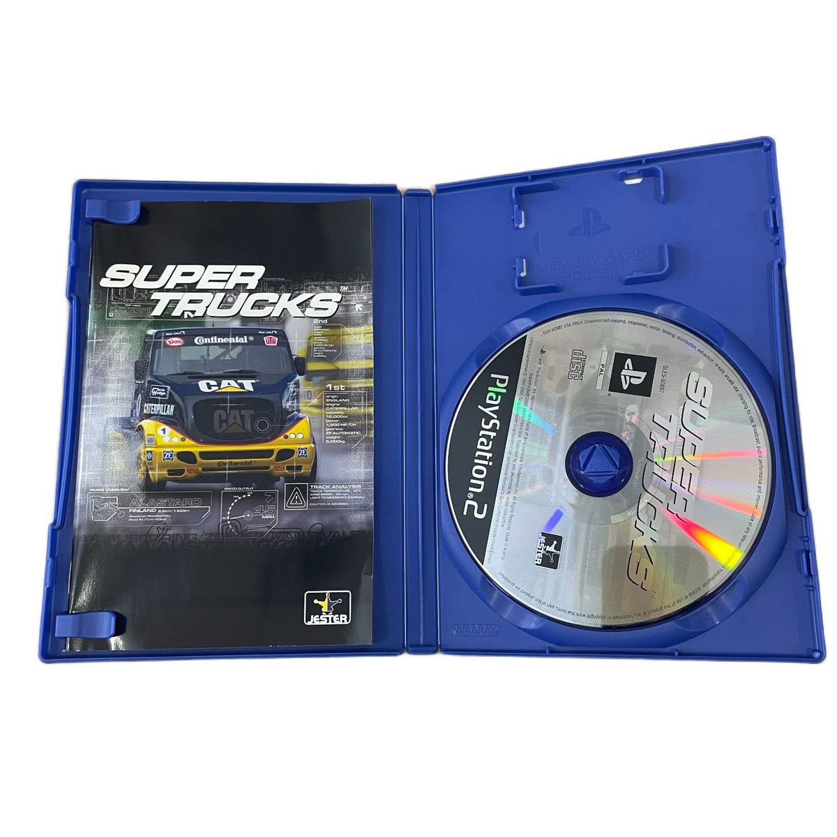 Super Trucks