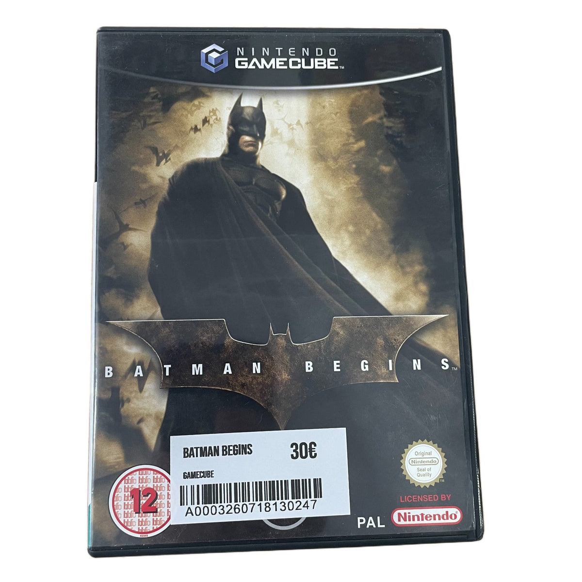 Batman Begins