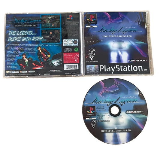Racing Lagoon (ROM HACK)