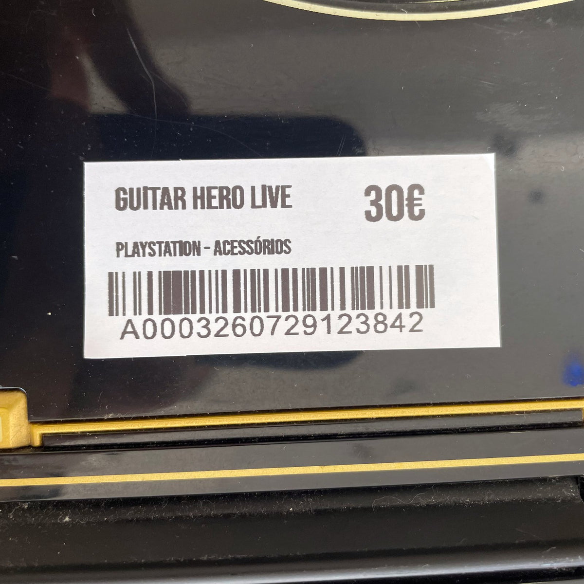 Guitar Hero Live Guitar