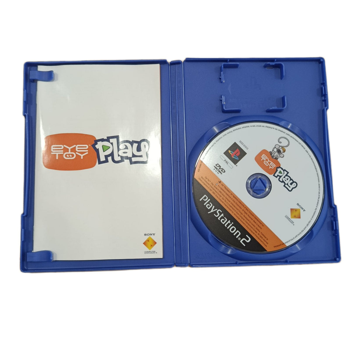 EyeToy: Play
