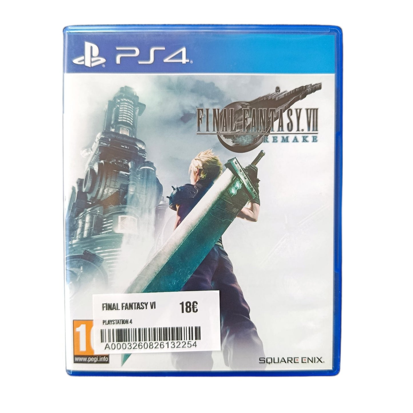 Final Fantasy VII Remake