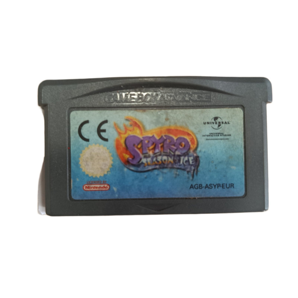 Spyro Season of Ice