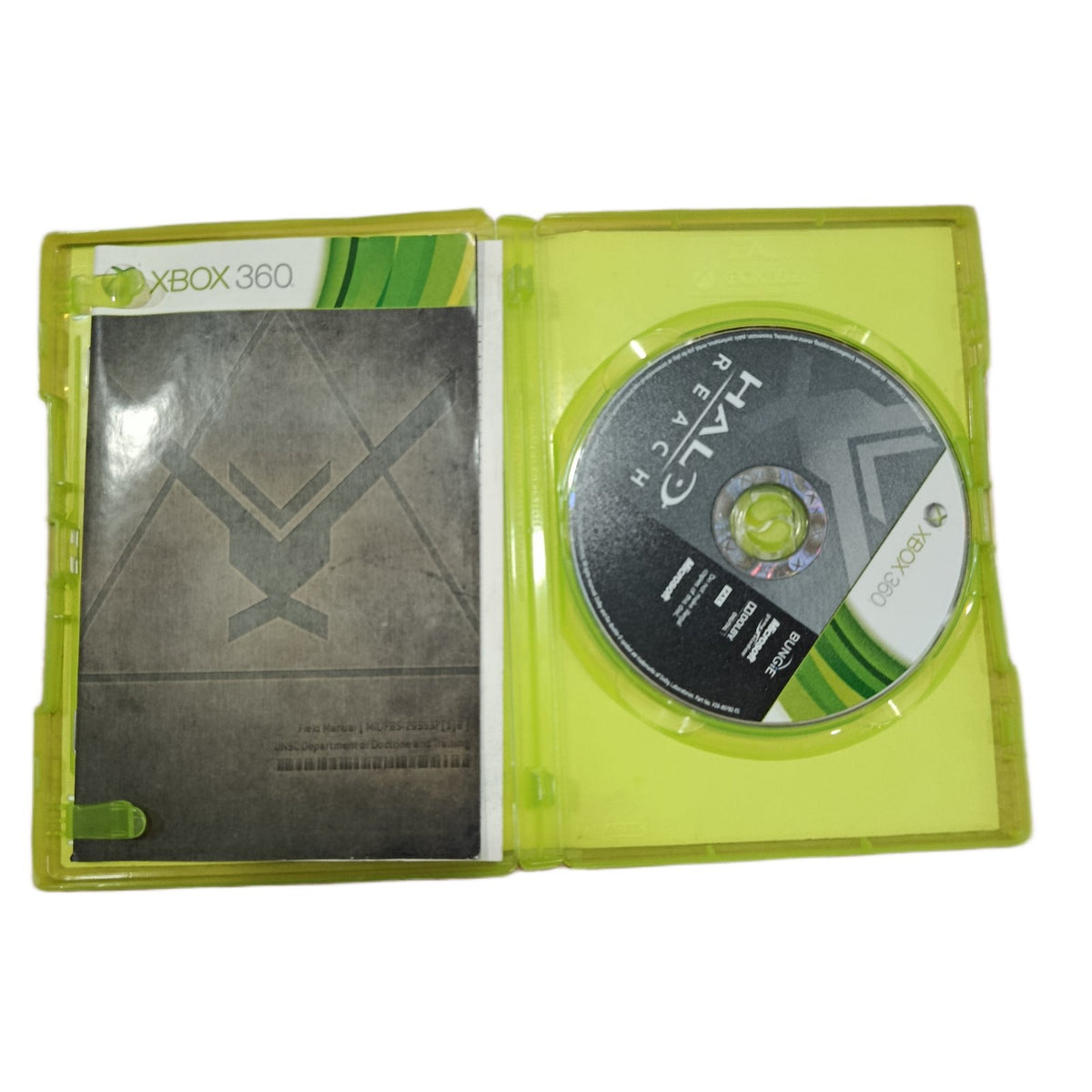 Halo Reach