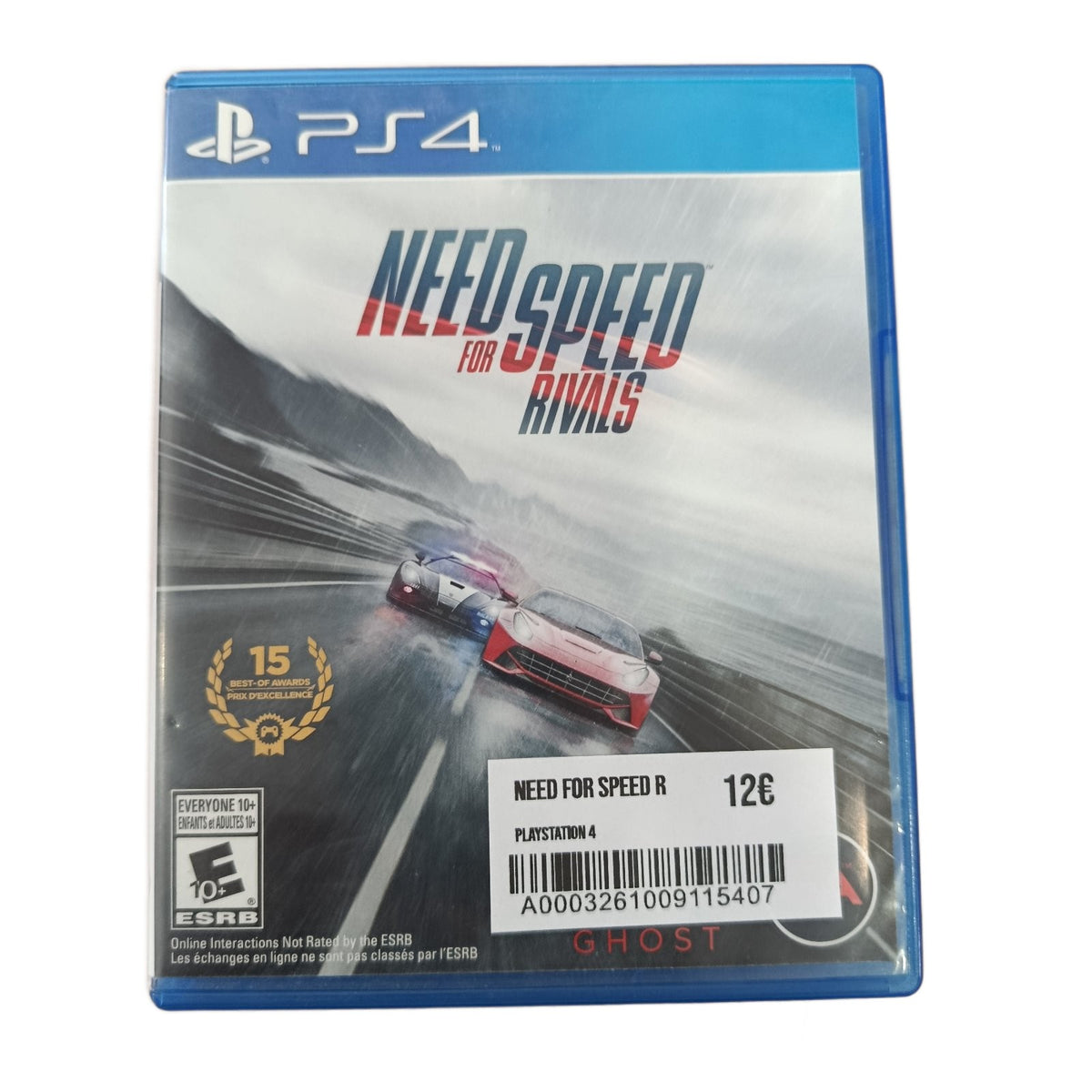 Need for Speed Rivals